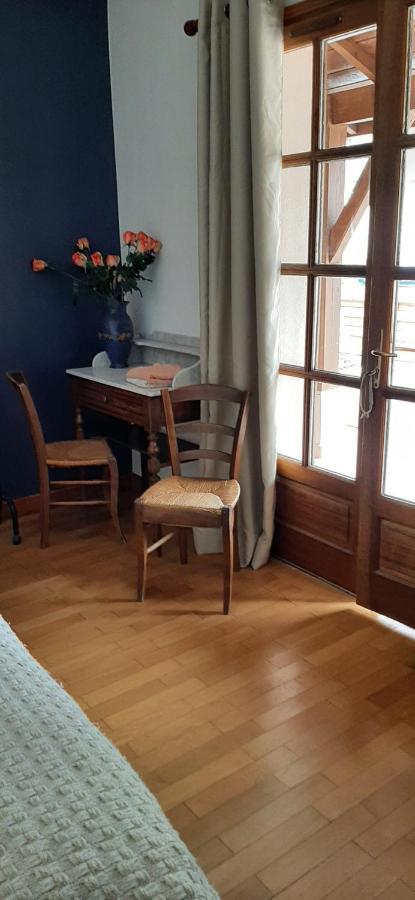 Chez Babeth Hotel Poule-les-Echarmeaux Ngoại thất bức ảnh