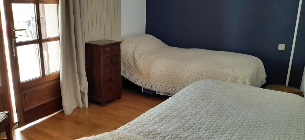 Chez Babeth Hotel Poule-les-Echarmeaux Ngoại thất bức ảnh